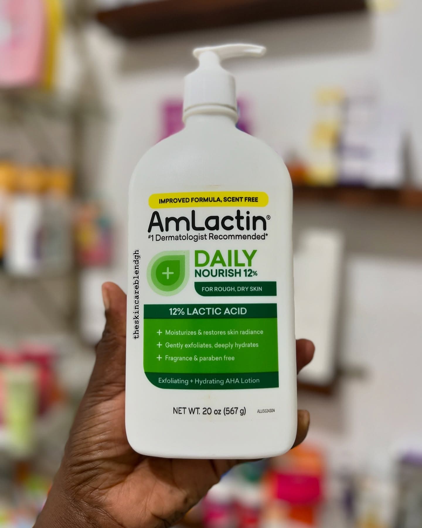 Amlactin